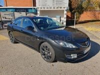Usado Mazda 6 170 CV (125 kW) 2008 Negro Berlina