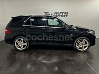 Usado Mercedes ML350 Edition 1 306 CV (225 kW) 2012 Negro SUV