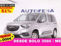 Usado Opel Combo Selective 101 CV (74 kW) 2019 Monovolumen