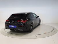 Usado Mercedes CLA200 Shooting Brake 150 CV (110 kW) 2023 Negro Familiar