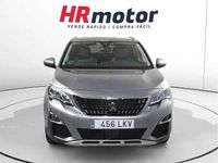 Usado Peugeot 3008 Allure 132 CV (97 kW) 2020 Gris SUV