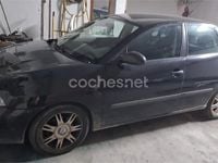 Käytetty Seat Ibiza Reference 80 HP (58 kW) 2007 Musta Viistoperä