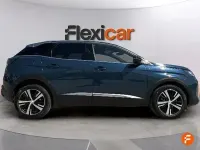 Usado Peugeot 3008 GT 136 CV (100 kW) 2023 Azul SUV