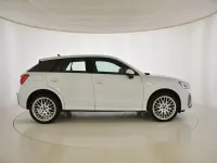 Usado Audi Q2 150 CV (110 kW) 2024 Blanco SUV