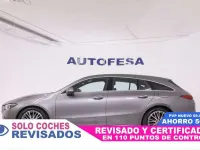 Usado Mercedes CLA220 Shooting Brake 190 CV (139 kW) 2021 Familiar