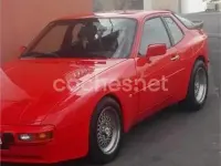Usado Porsche 944 163 CV (119 kW) 1987 Rojo Coupe