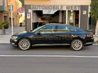 Usado VW Passat Sportline 240 CV (176 kW) 2016 Negro Berlina