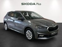 Usado Skoda Fabia Selection 115 CV (84 kW) 2025 Gris Utilitario