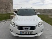 Usado Toyota RAV4 Active 150 CV (110 kW) 2010 Blanco SUV