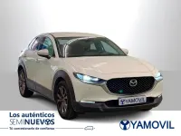 Usado Mazda CX-30 122 CV (89 kW) 2020 Blanco SUV