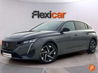 Usado Peugeot 308 Allure 131 CV (96 kW) 2024 Gris Utilitario