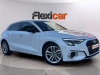 Usado Audi A3 Premium 116 CV (85 kW) 2021 Blanco Berlina
