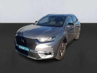 Usado DS Automobiles DS7 Crossback Bastille Plus 129 CV (94 kW) 2021 Gris SUV
