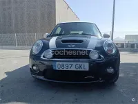 Usado Mini John Cooper Works 211 CV (155 kW) 2009 Negro Utilitario