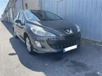 Usado Peugeot 308 Sport 120 CV (88 kW) 2007 Gris / plata Utilitario