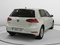 Usado VW Golf VII Edition 111 CV (81 kW) 2017 Blanco Utilitario