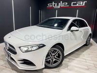 Usado Mercedes A250 218 CV (160 kW) 2023 Blanco Berlina