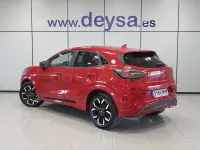 Usado Ford Puma ST-Line X 125 CV (91 kW) 2023 Rojo SUV