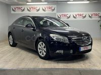 Usado Opel Insignia Selective 131 CV (96 kW) 2012 Azul Berlina