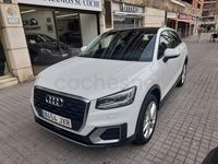 Usado Audi Q2 Advanced Plus 150 CV (110 kW) 2017 Blanco SUV