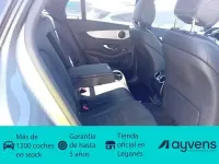 Usado Mercedes GLC300e 320 CV (235 kW) 2021 Gris SUV