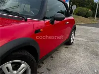 Usado Mini One Cabriolet 90 CV (66 kW) 2006 Rojo Descapotable