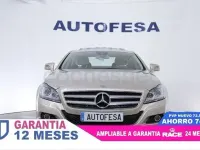 Usado Mercedes CLS350 265 CV (194 kW) 2011 Amarillo Berlina