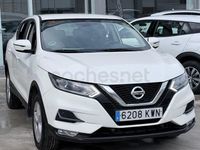 Usado Nissan Qashqai Tekna 130 CV (95 kW) 2019 Blanco SUV