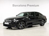 Usado BMW 330e Comfort Edition 292 CV (214 kW) 2025 Negro Berlina