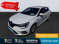 Usado Renault Mégane IV Equilibre 116 CV (85 kW) 2023 Amarillo Utilitario