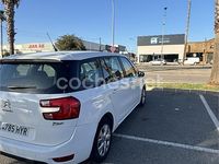 Usado Citroën Grand C4 Picasso Attraction 120 CV (88 kW) 2014 Blanco Monovolumen