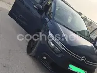 Usado Citroën C4 Picasso Feel 120 CV (88 kW) 2018 Azul Monovolumen