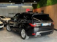 Usado Land Rover Range Rover HSE 275 CV (202 kW) 2019 Negro SUV