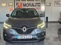 Usado Renault Kadjar Intens 115 CV (84 kW) 2020 Gris / plata SUV