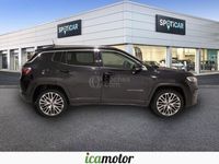 usado Jeep Compass 1.6 Mjt Limited Fwd