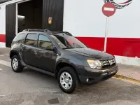 Usado Dacia Duster 109 CV (80 kW) 2015 Gris / plata SUV