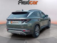 Usado Hyundai Tucson 230 CV (169 kW) 2023 Verde SUV