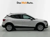 Usado Seat Arona Style 110 CV (80 kW) 2021 Blanco SUV