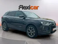 Usado SsangYong Korando Limited 149 CV (109 kW) 2023 Negro SUV
