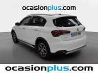 Usado Fiat Tipo Cross 131 CV (96 kW) 2023 Verde Utilitario