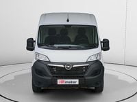 Usado Opel Movano 140 CV (102 kW) 2022 Blanco Van