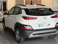 Usado Hyundai Kona 120 CV (88 kW) 2022 Blanco SUV