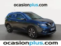 Usado Nissan X-Trail Tekna 131 CV (96 kW) 2016 Azul SUV