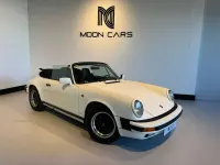 Usado Porsche 911 230 CV (169 kW) 1986 Blanco Coupe