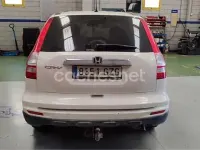Usado Honda CR-V Elegance 150 CV (110 kW) 2010 Blanco SUV