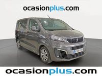 Usado Peugeot Traveller Business-Line 150 CV (110 kW) 2018 Gris Monovolumen