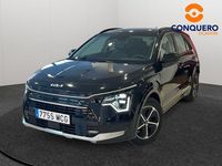 Usado Kia Niro 141 CV (103 kW) 2022 Negro SUV