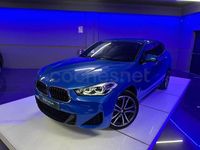 Usado BMW X2 Comfort Edition 150 CV (110 kW) 2022 Azul SUV