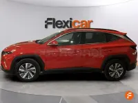 Usado Hyundai Tucson 150 CV (110 kW) 2021 Rojo SUV