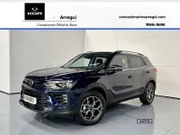 Nuevo KGM Korando 149 CV (109 kW) 2026 Azul SUV